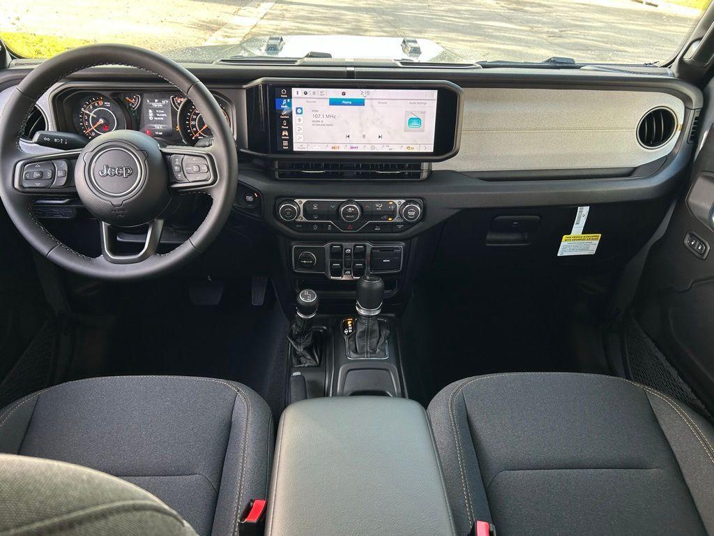 new 2026 Jeep Gladiator car, priced at $44,579