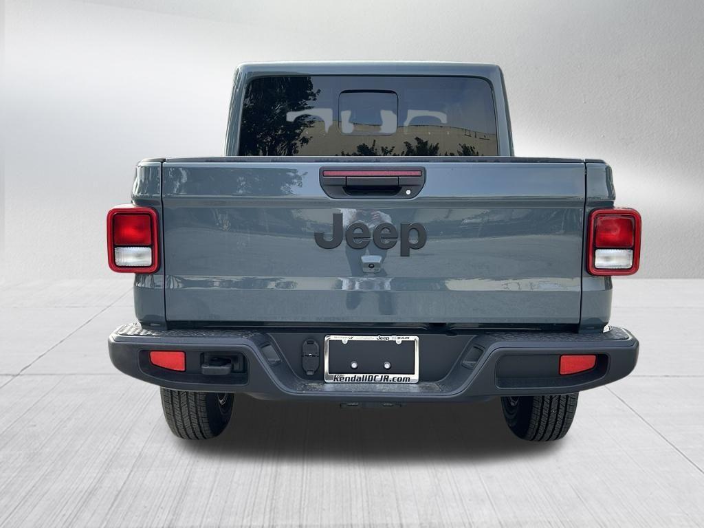 new 2026 Jeep Gladiator car, priced at $44,579