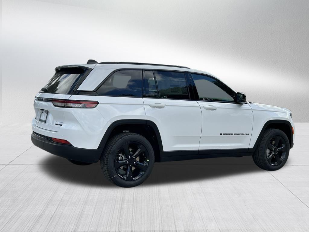 new 2025 Jeep Grand Cherokee car, priced at $40,413