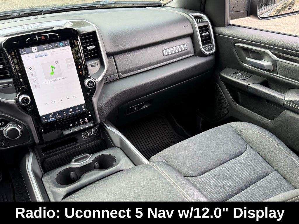 used 2023 Ram 1500 car, priced at $30,996