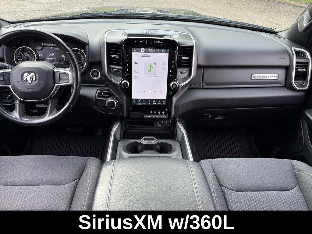 used 2023 Ram 1500 car, priced at $30,996