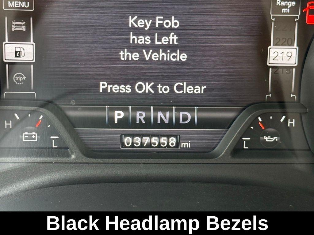 used 2023 Ram 1500 car, priced at $30,996