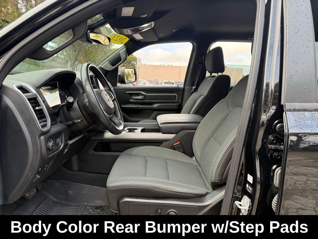 used 2023 Ram 1500 car, priced at $30,996