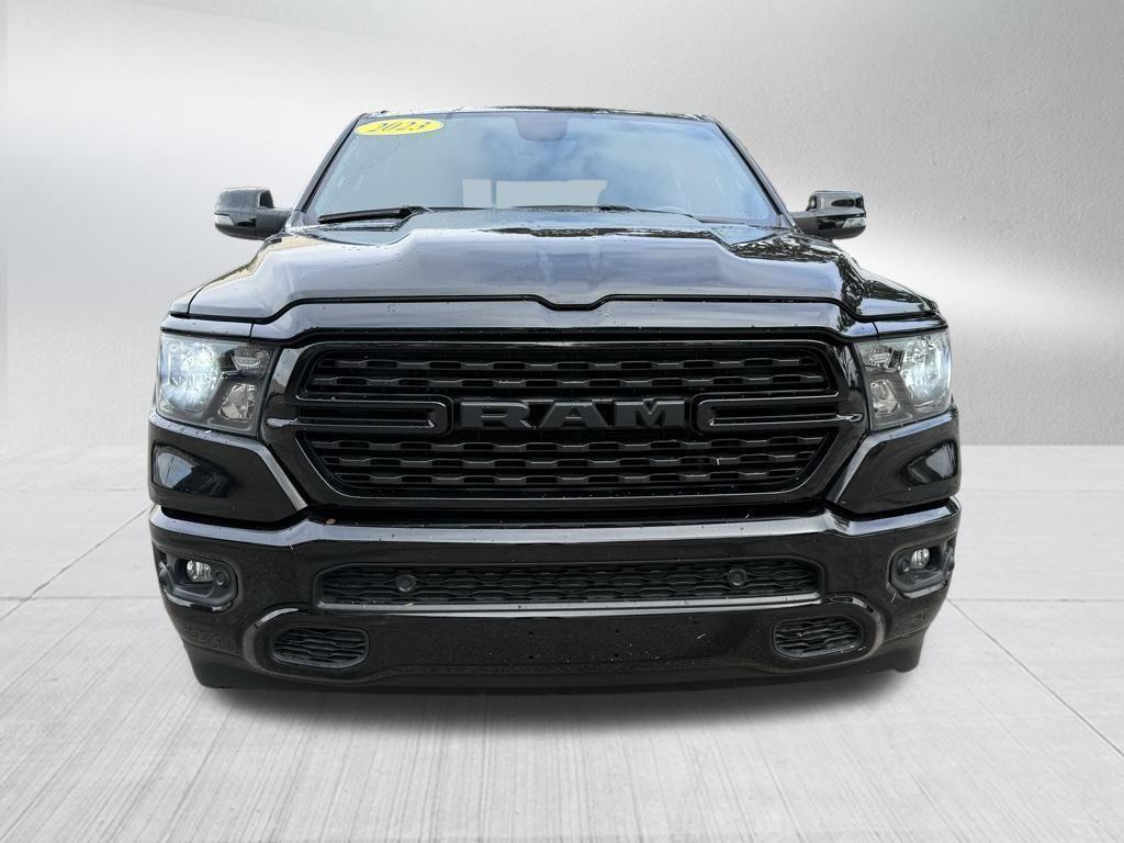 used 2023 Ram 1500 car, priced at $30,996