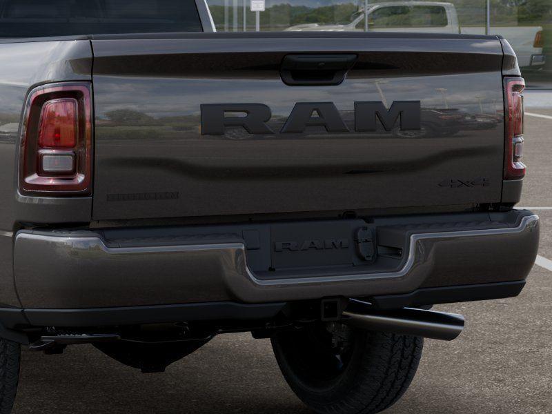 new 2026 Ram 2500 car, priced at $68,615