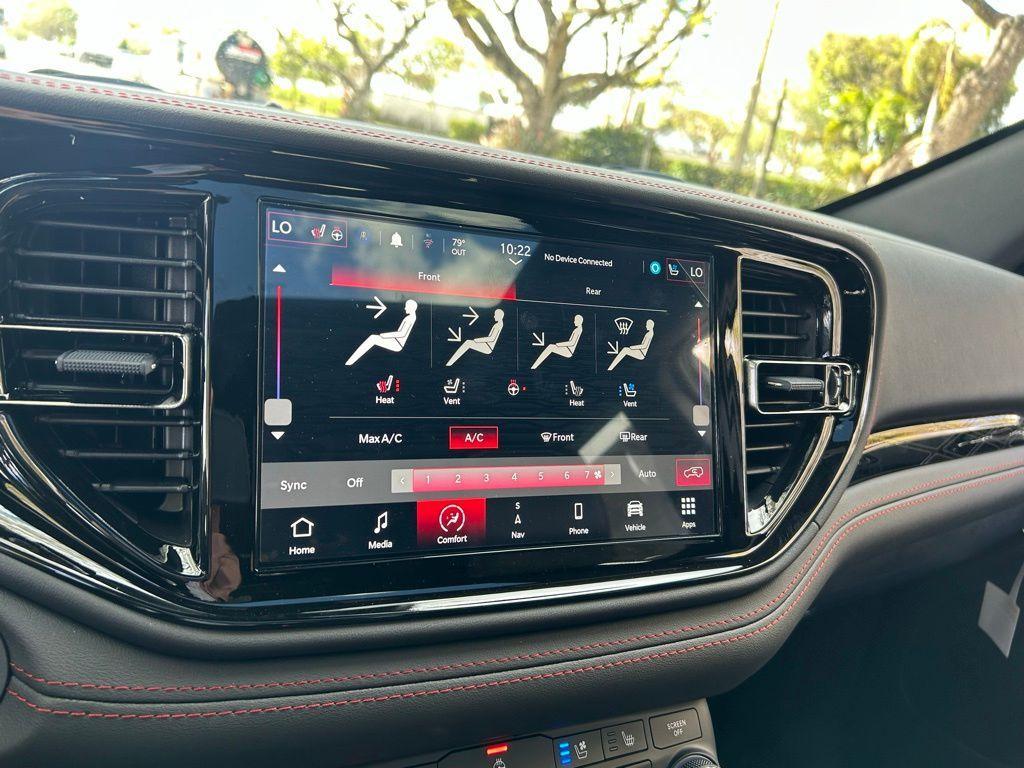 new 2026 Dodge Durango car, priced at $48,843