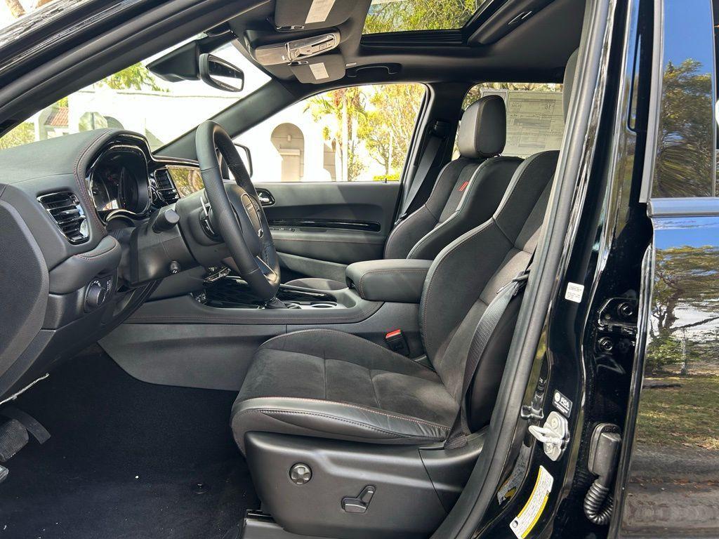 new 2026 Dodge Durango car, priced at $48,843