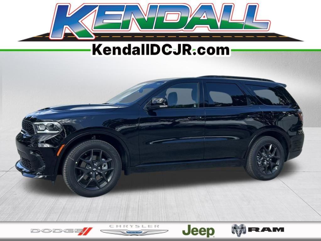 new 2026 Dodge Durango car, priced at $48,843