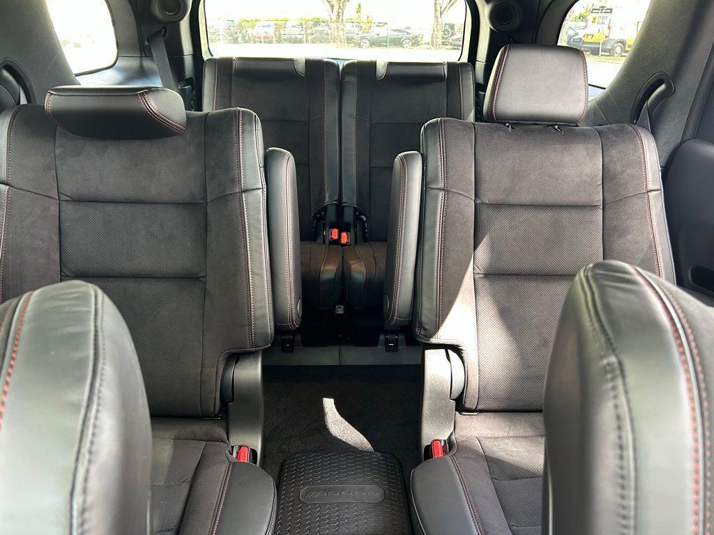 new 2026 Dodge Durango car, priced at $48,843