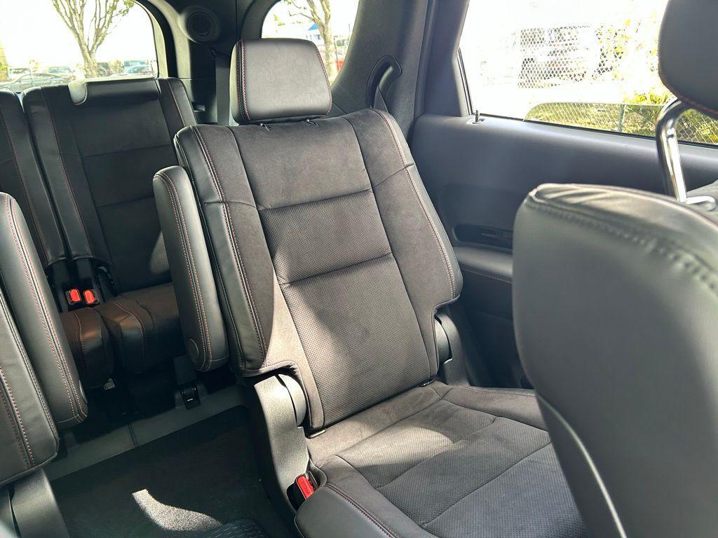 new 2026 Dodge Durango car, priced at $48,843