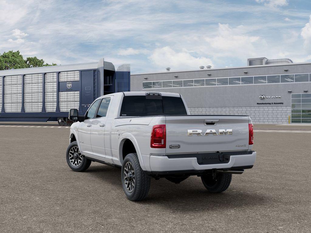 new 2026 Ram 2500 car, priced at $91,615