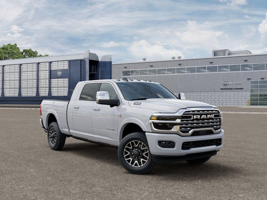 new 2026 Ram 2500 car, priced at $91,615