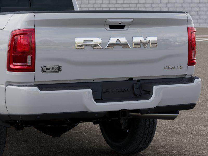 new 2026 Ram 2500 car, priced at $91,615