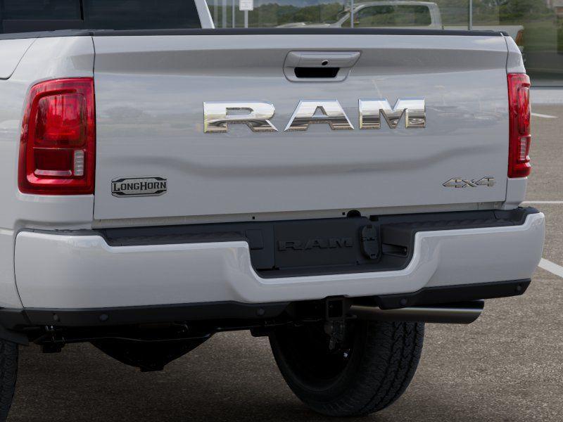new 2026 Ram 2500 car, priced at $92,644