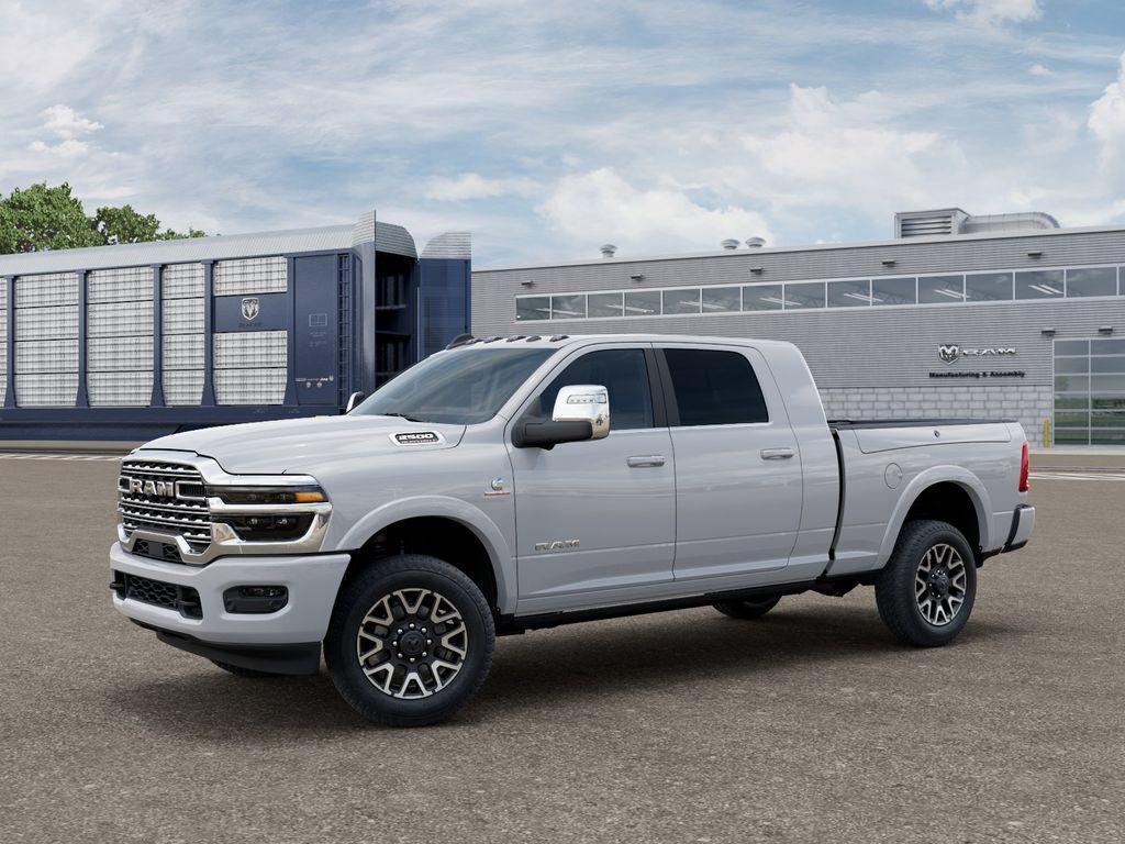 new 2026 Ram 2500 car, priced at $91,615