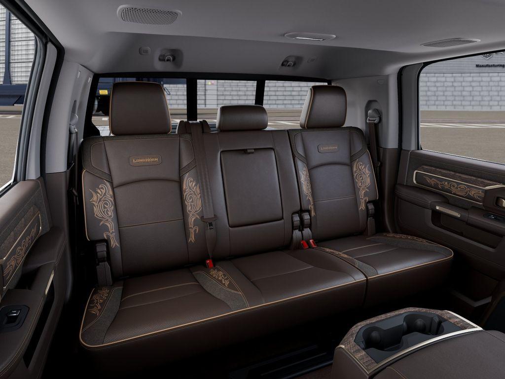 new 2026 Ram 2500 car, priced at $91,615