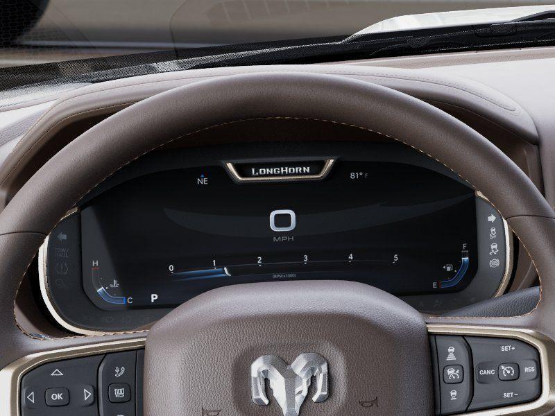 new 2026 Ram 2500 car, priced at $91,615