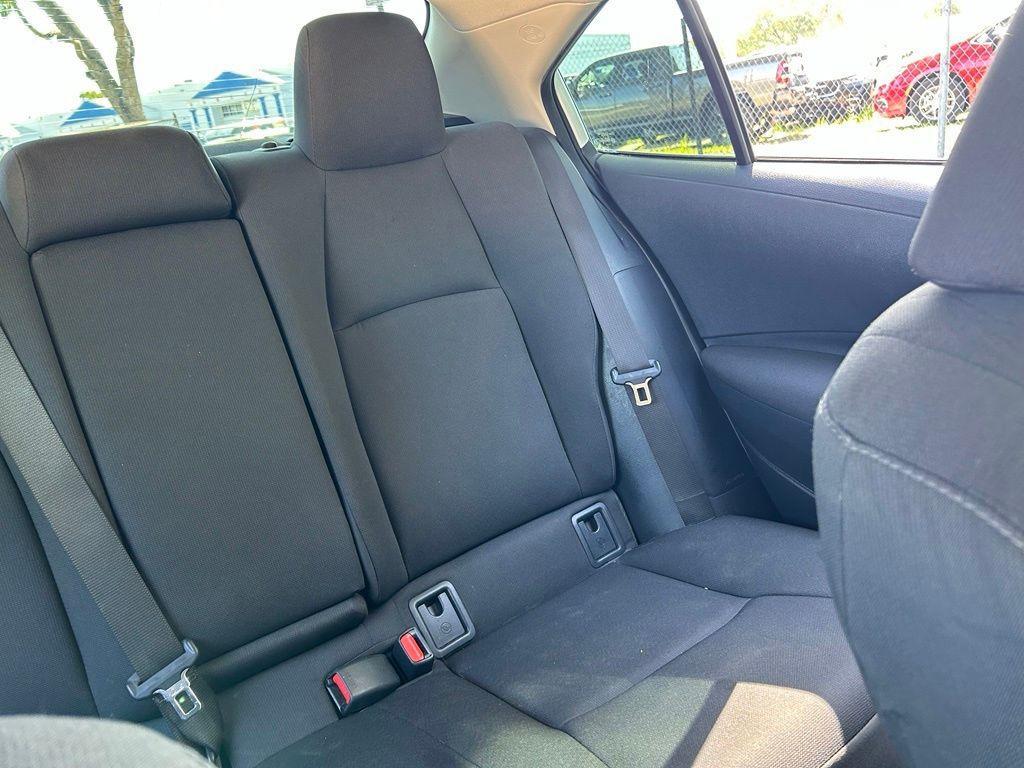 used 2024 Toyota Corolla car, priced at $18,898