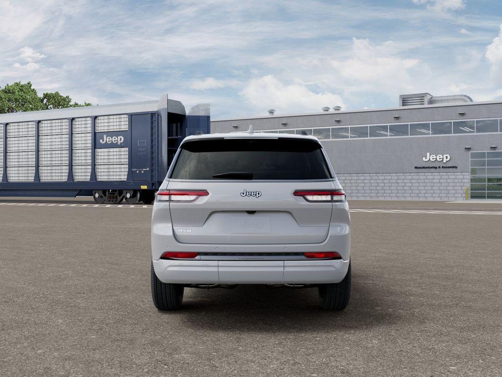 new 2026 Jeep Grand Cherokee L car, priced at $49,706