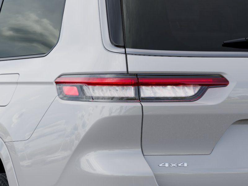 new 2026 Jeep Grand Cherokee L car, priced at $49,706