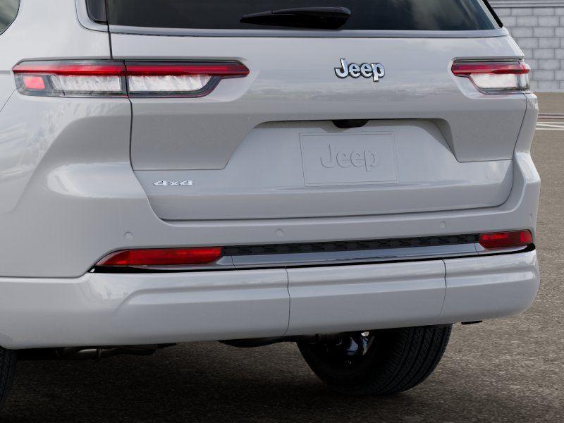 new 2026 Jeep Grand Cherokee L car, priced at $49,706