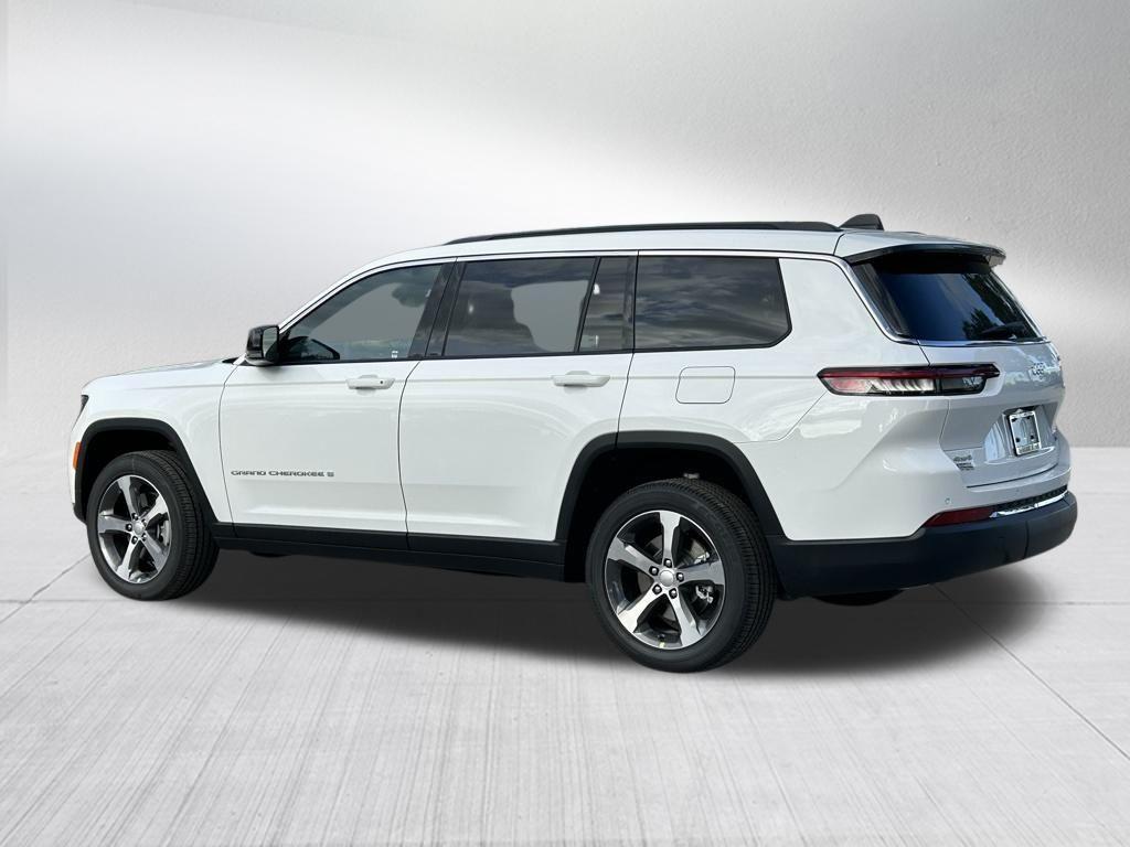 new 2025 Jeep Grand Cherokee L car, priced at $43,976
