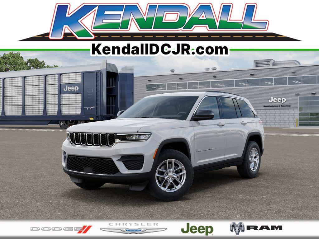 new 2026 Jeep Grand Cherokee car, priced at $35,937