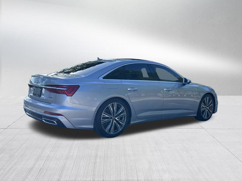 used 2019 Audi A6 car, priced at $23,956