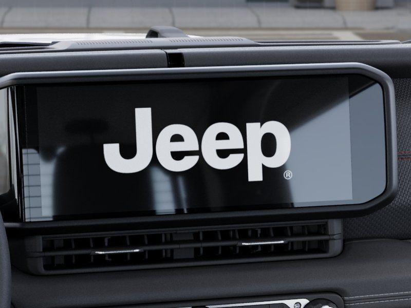 new 2026 Jeep Wrangler car, priced at $56,571