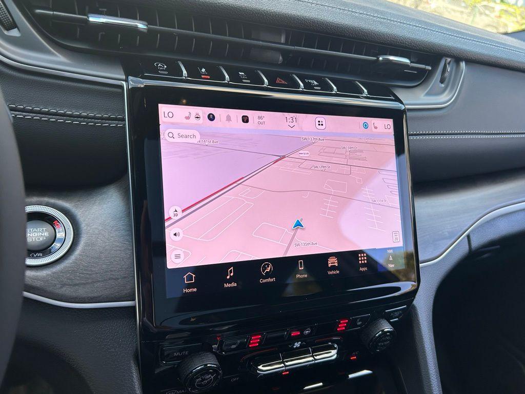 new 2025 Jeep Grand Cherokee L car, priced at $45,310