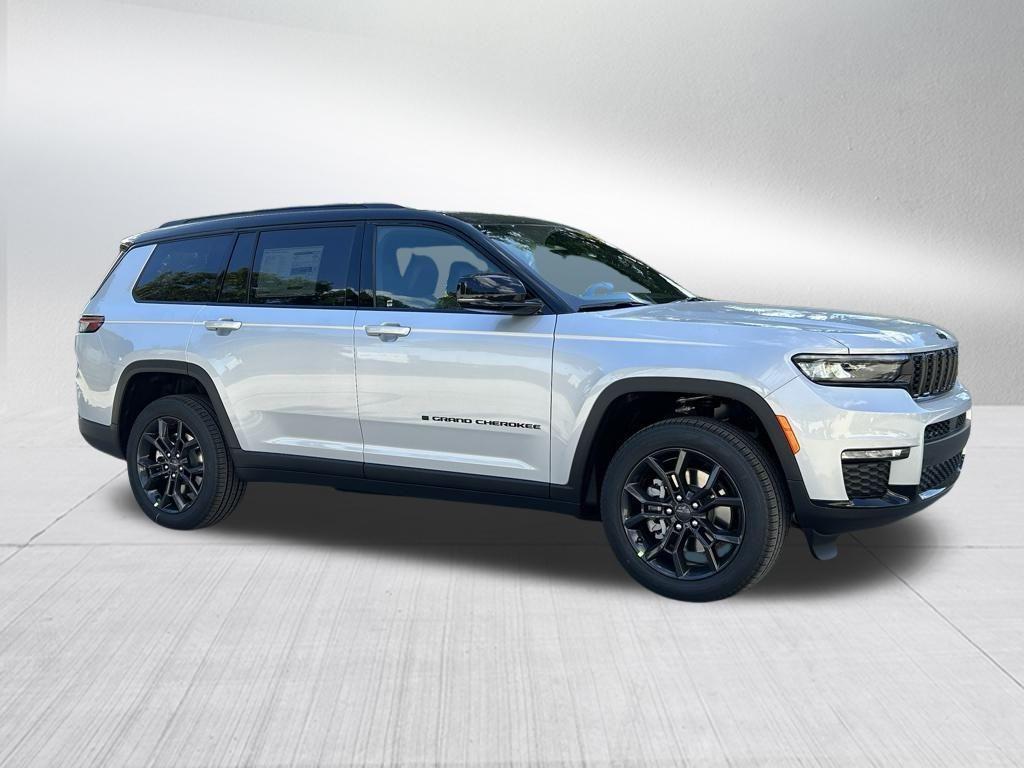 new 2025 Jeep Grand Cherokee L car, priced at $45,310