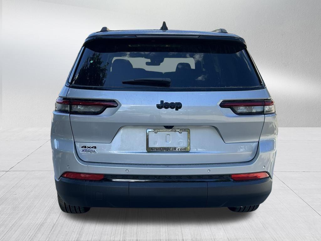 new 2025 Jeep Grand Cherokee L car, priced at $45,310