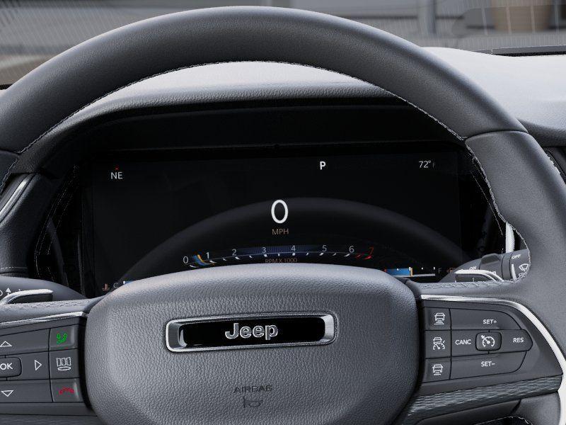 new 2025 Jeep Grand Cherokee L car, priced at $32,879