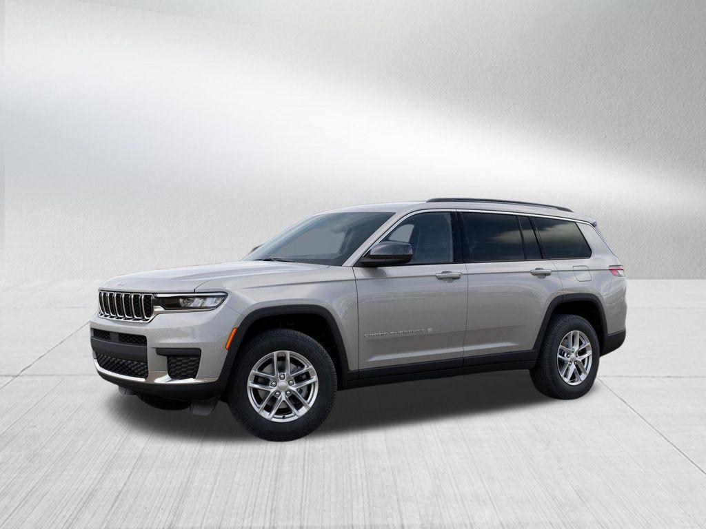 new 2025 Jeep Grand Cherokee L car, priced at $32,879