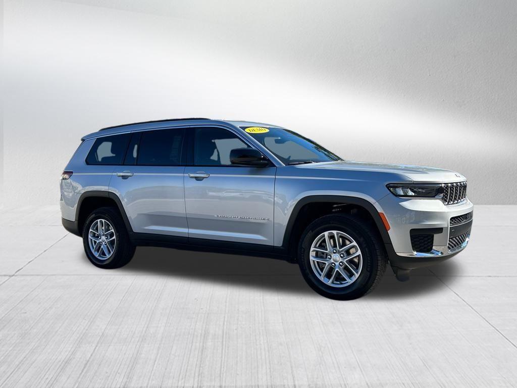 new 2025 Jeep Grand Cherokee L car, priced at $32,879