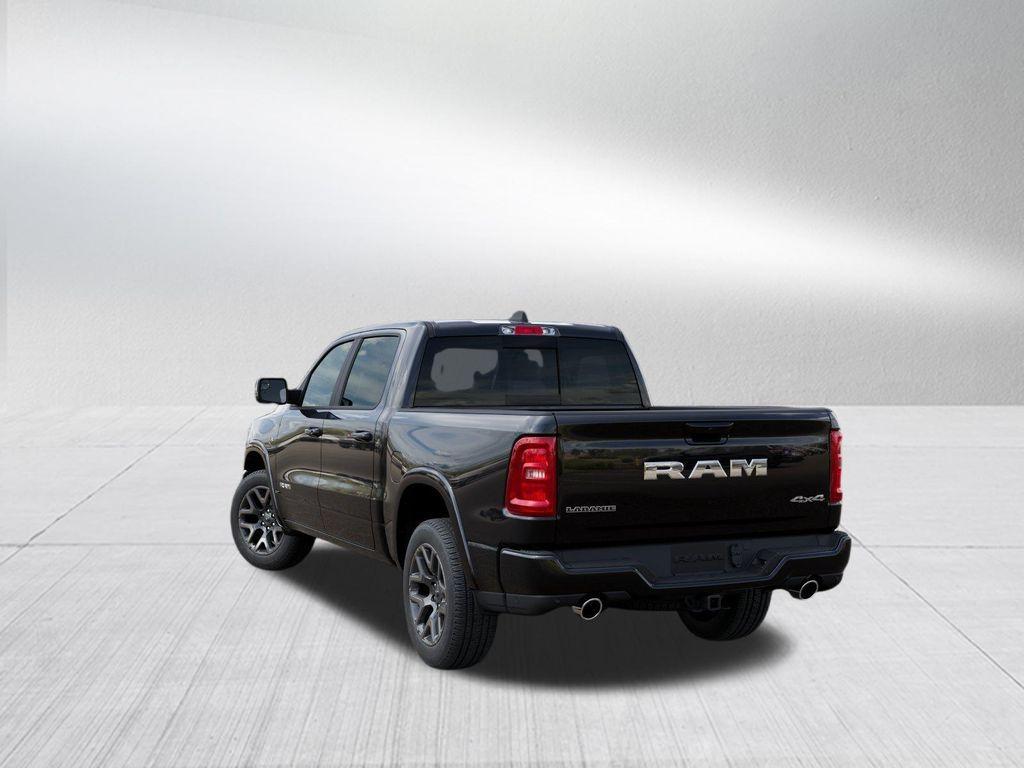new 2026 Ram 1500 car, priced at $61,298