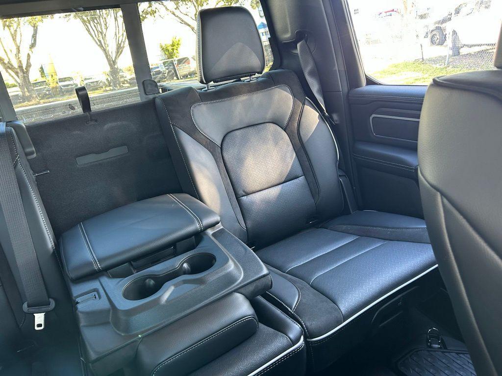 new 2026 Ram 1500 car, priced at $60,048