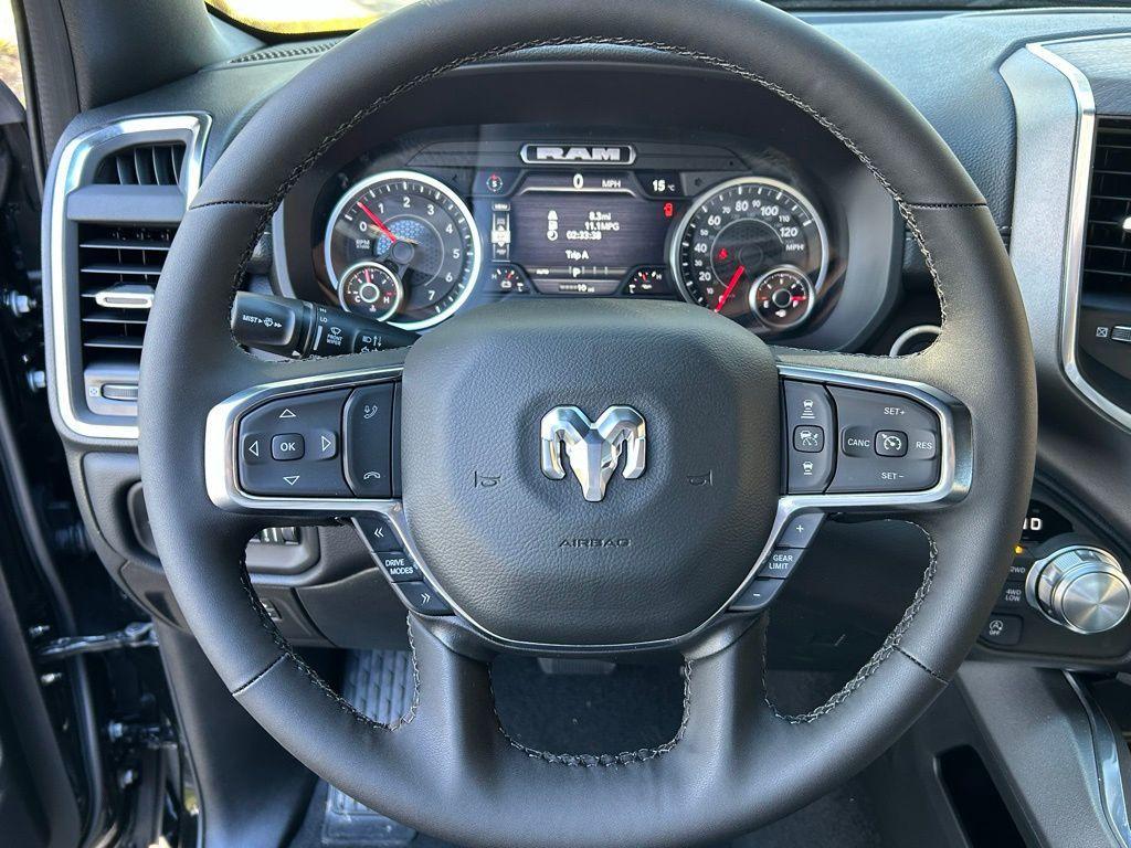 new 2026 Ram 1500 car, priced at $60,048