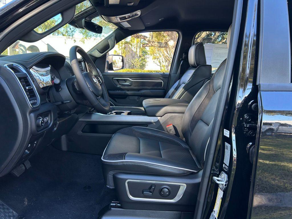 new 2026 Ram 1500 car, priced at $60,048