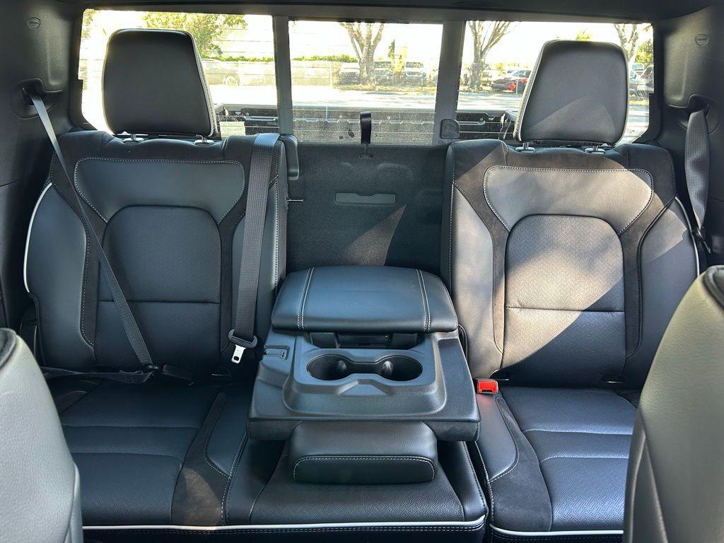 new 2026 Ram 1500 car, priced at $60,048