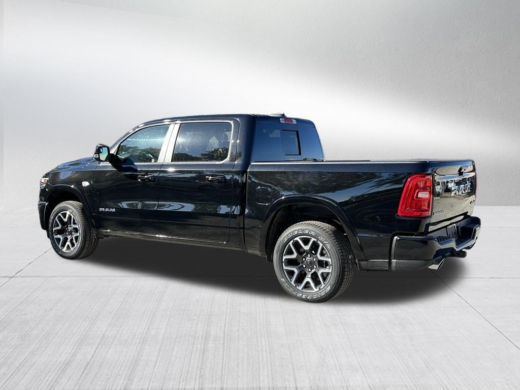 new 2026 Ram 1500 car, priced at $60,048