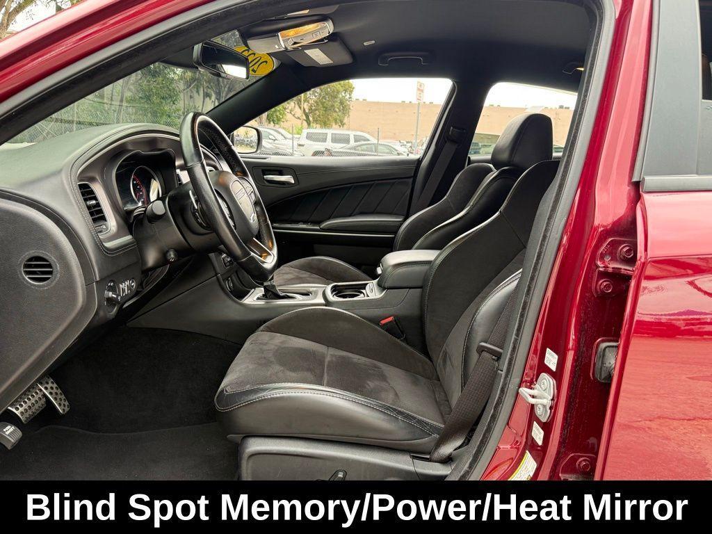 used 2022 Dodge Charger car, priced at $42,499