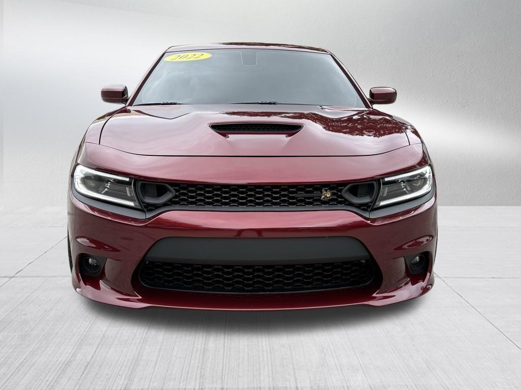 used 2022 Dodge Charger car, priced at $42,499