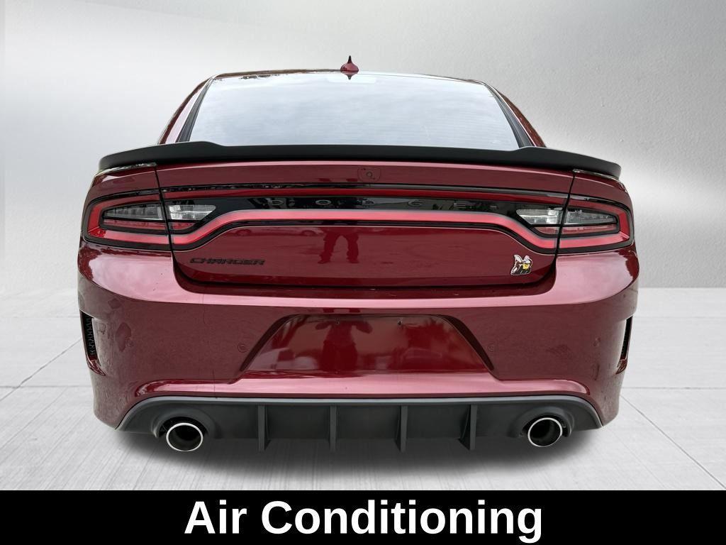 used 2022 Dodge Charger car, priced at $42,499