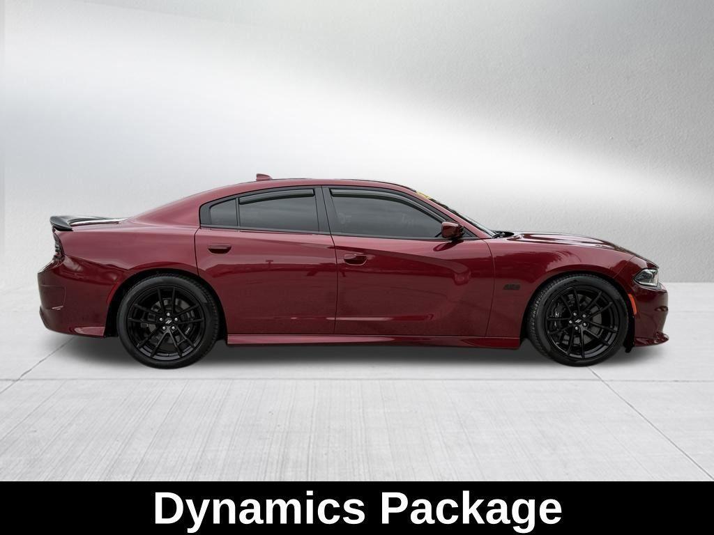 used 2022 Dodge Charger car, priced at $42,499