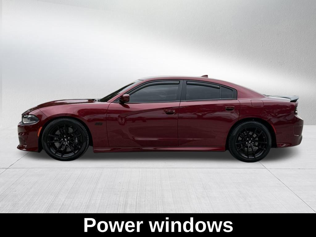 used 2022 Dodge Charger car, priced at $42,499