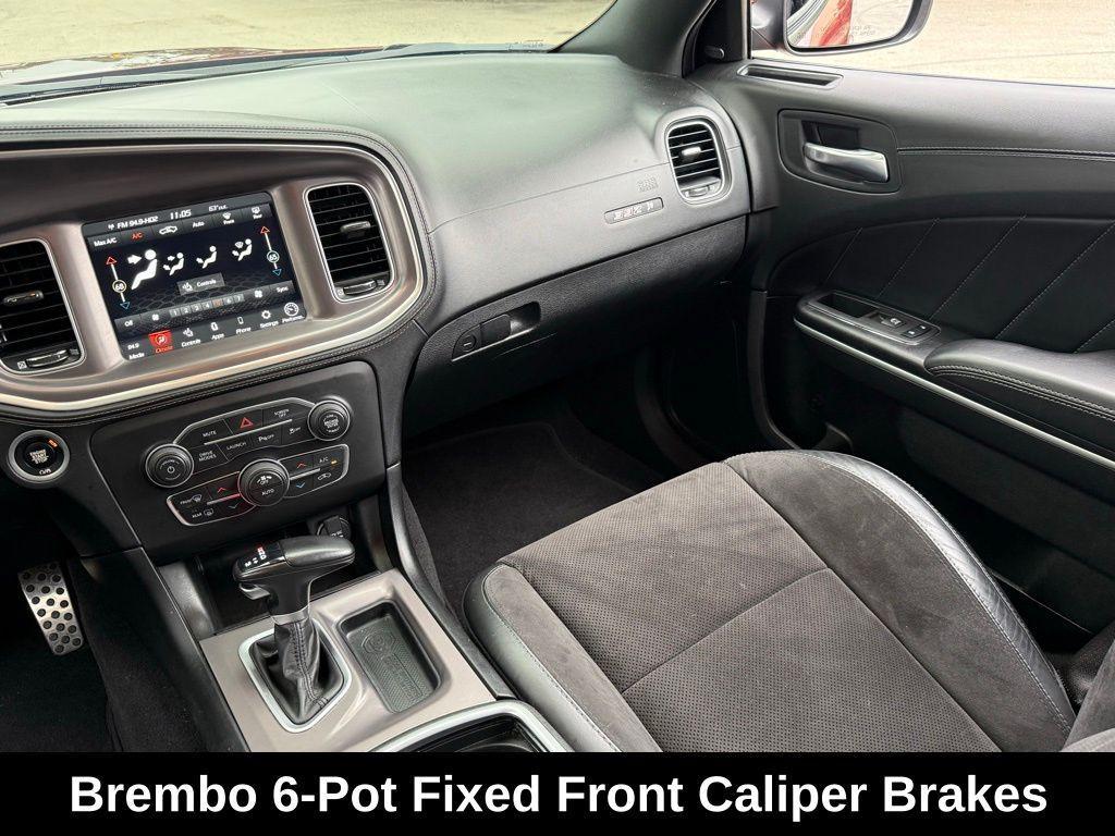 used 2022 Dodge Charger car, priced at $42,499