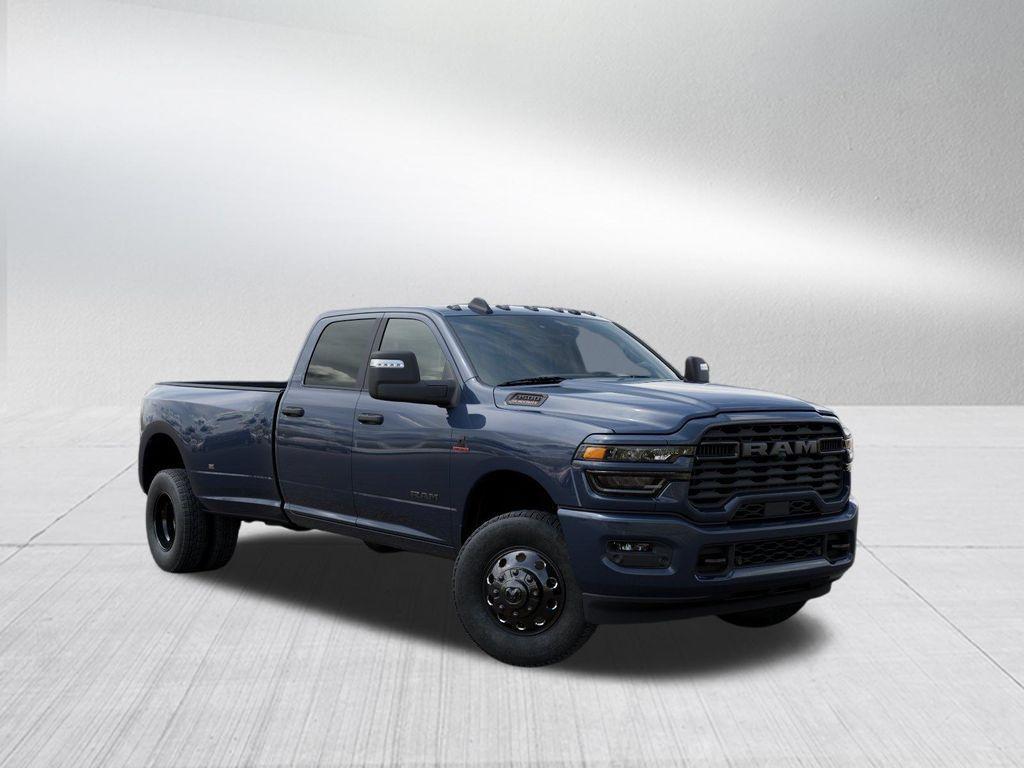 new 2026 Ram 3500 car, priced at $75,990