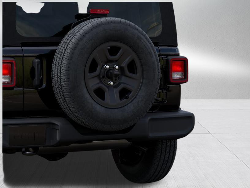 new 2026 Jeep Wrangler car, priced at $38,107