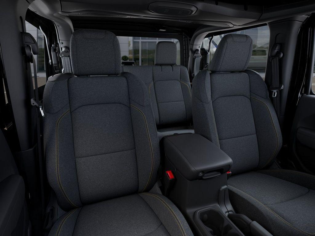 new 2026 Jeep Wrangler car, priced at $38,107